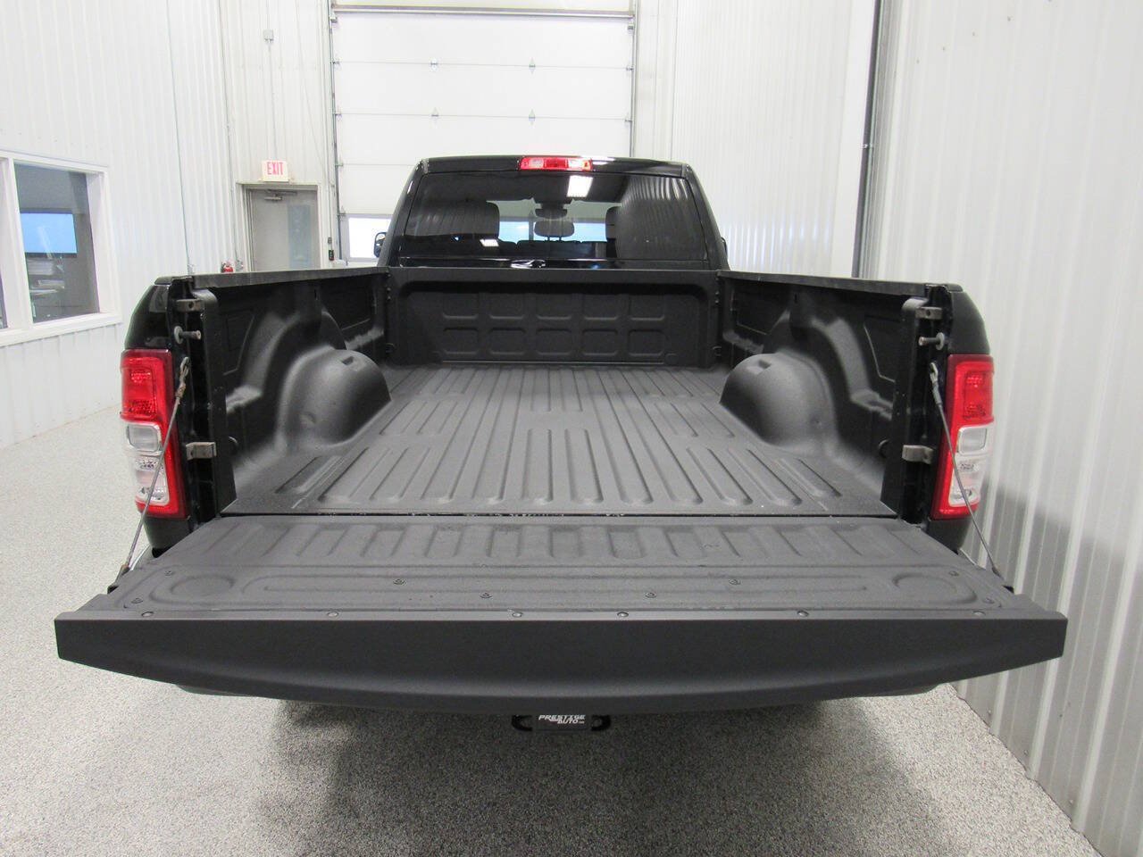 Used 2021 RAM 2500 Big Horn w/ Level 1 Equipment Group AWD/4WD image 16