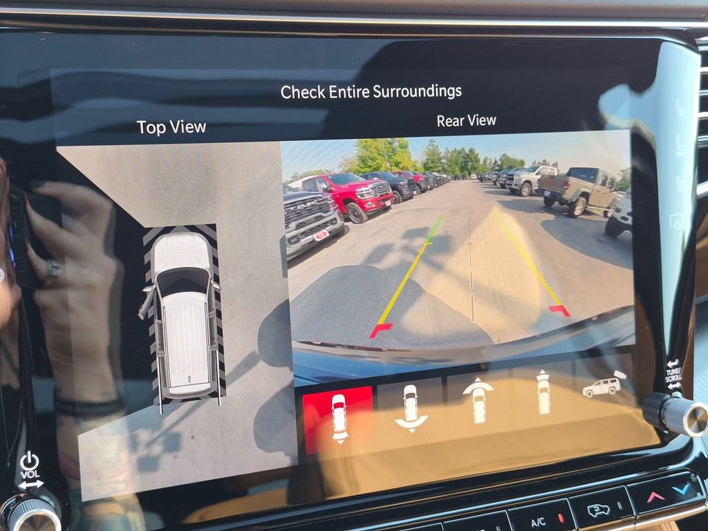 New 2026 Jeep Grand Wagoneer Summit AWD/4WD image 18