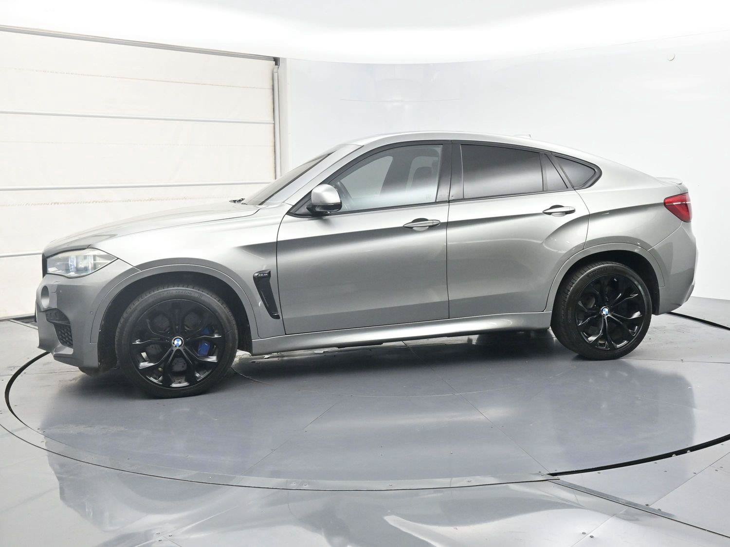 Used 2018 BMW X6 M AWD/4WD image 24