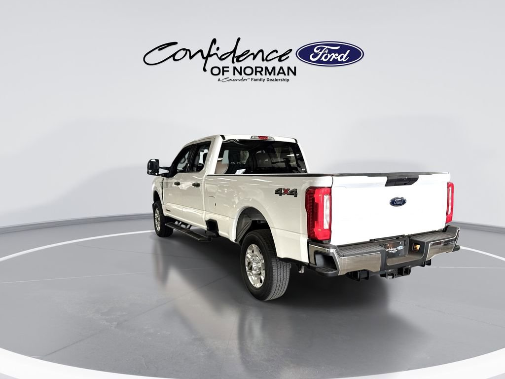 Used 2026 Ford F350 XLT AWD/4WD image 6