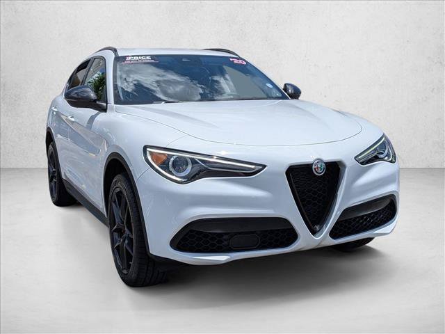 Used 2020 Alfa Romeo Stelvio w/ Nero Edizione RWD image 3