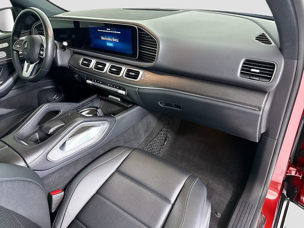 Certified 2021 Mercedes-Benz GLE 350 4MATIC image 17