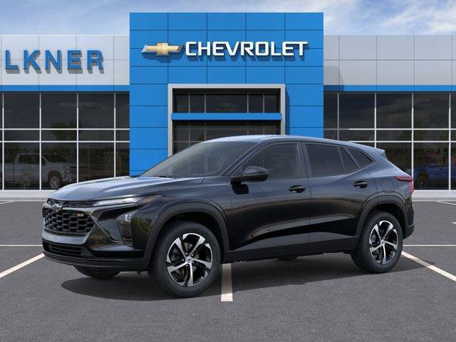 New 2026 Chevrolet Trax RS w/ Driver Confidence Package image 2