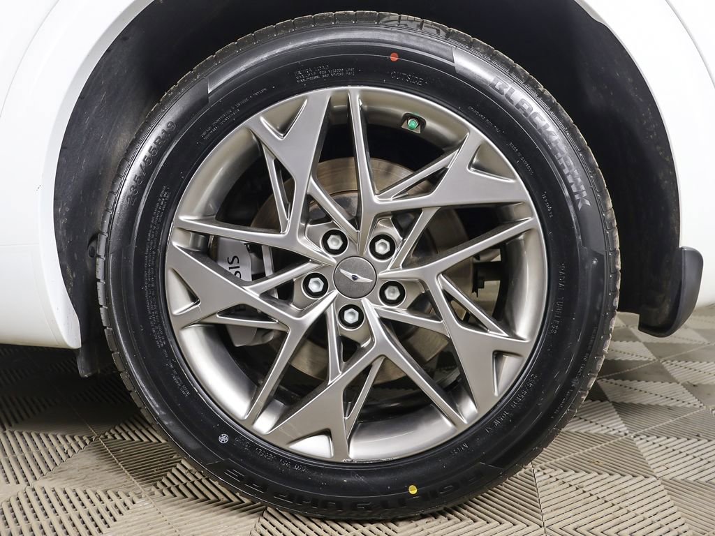 Used 2023 Genesis GV70 2.5T Advanced w/ Advanced Package image 23