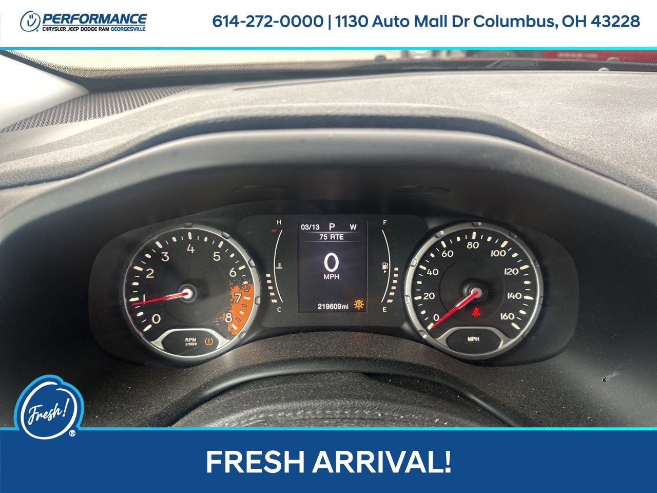 Used 2015 Jeep Renegade Latitude image 15