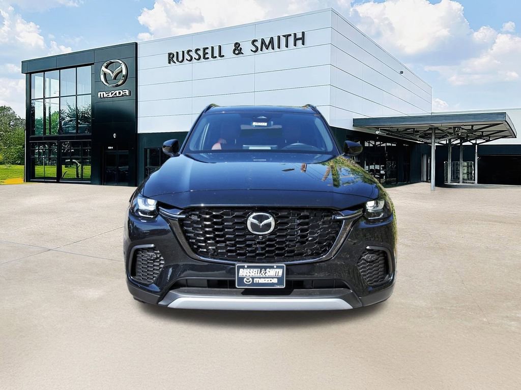 New 2025 MAZDA CX-70 Plug-In Hybrid w/ Premium Plus image 2