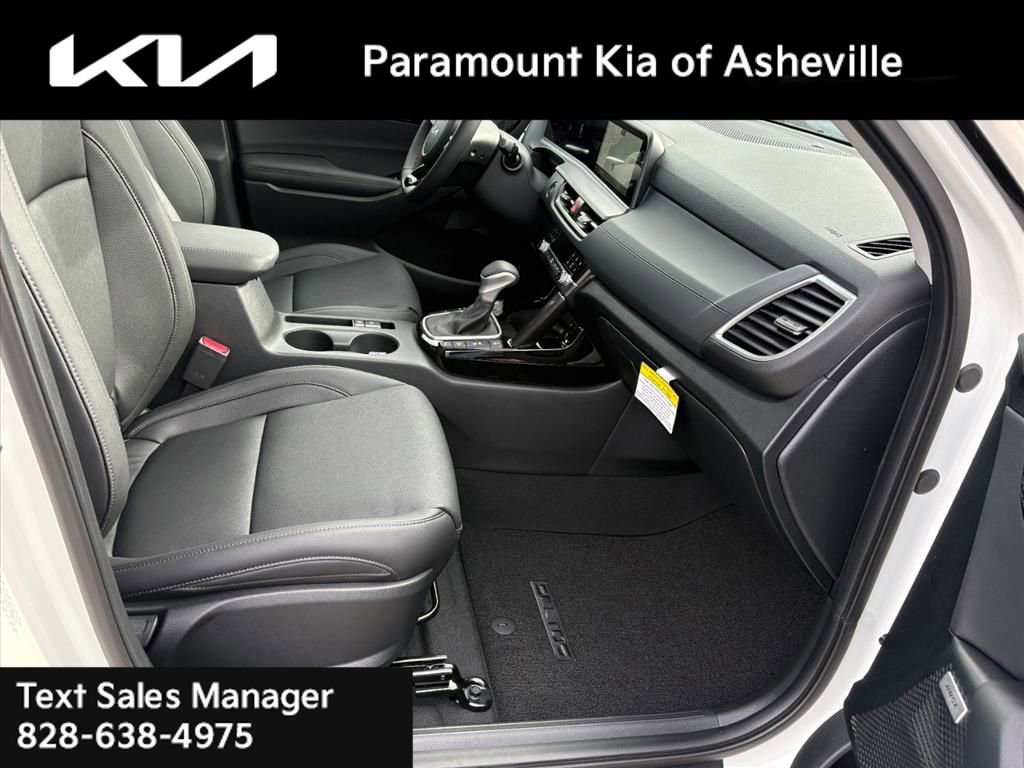 New 2026 Kia Seltos SX image 20