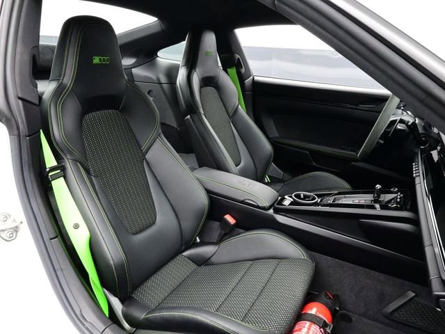 Certified 2024 Porsche 911 Carrera T image 13