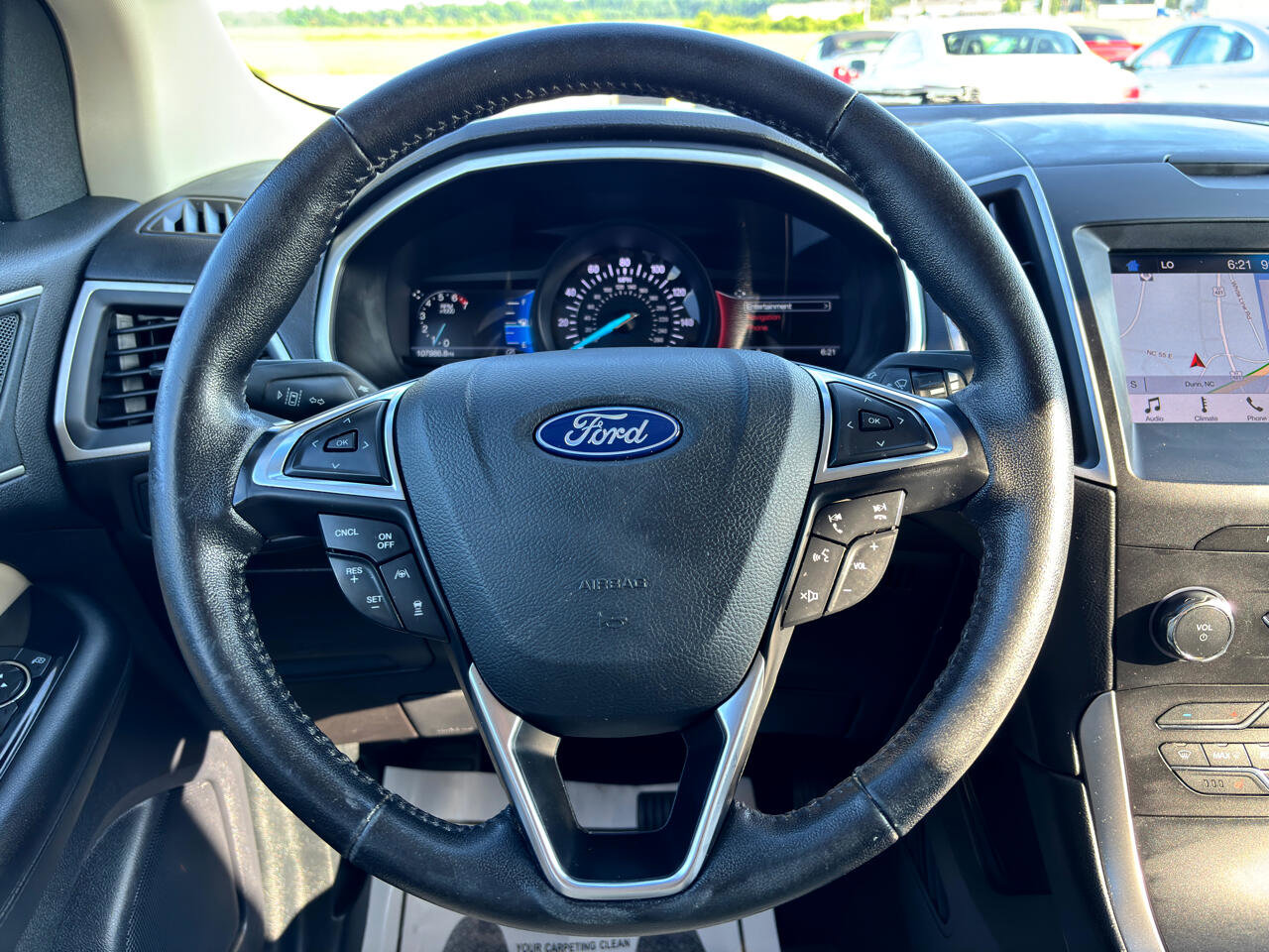 Used 2019 Ford Edge SEL w/ Equipment Group 201A image 13