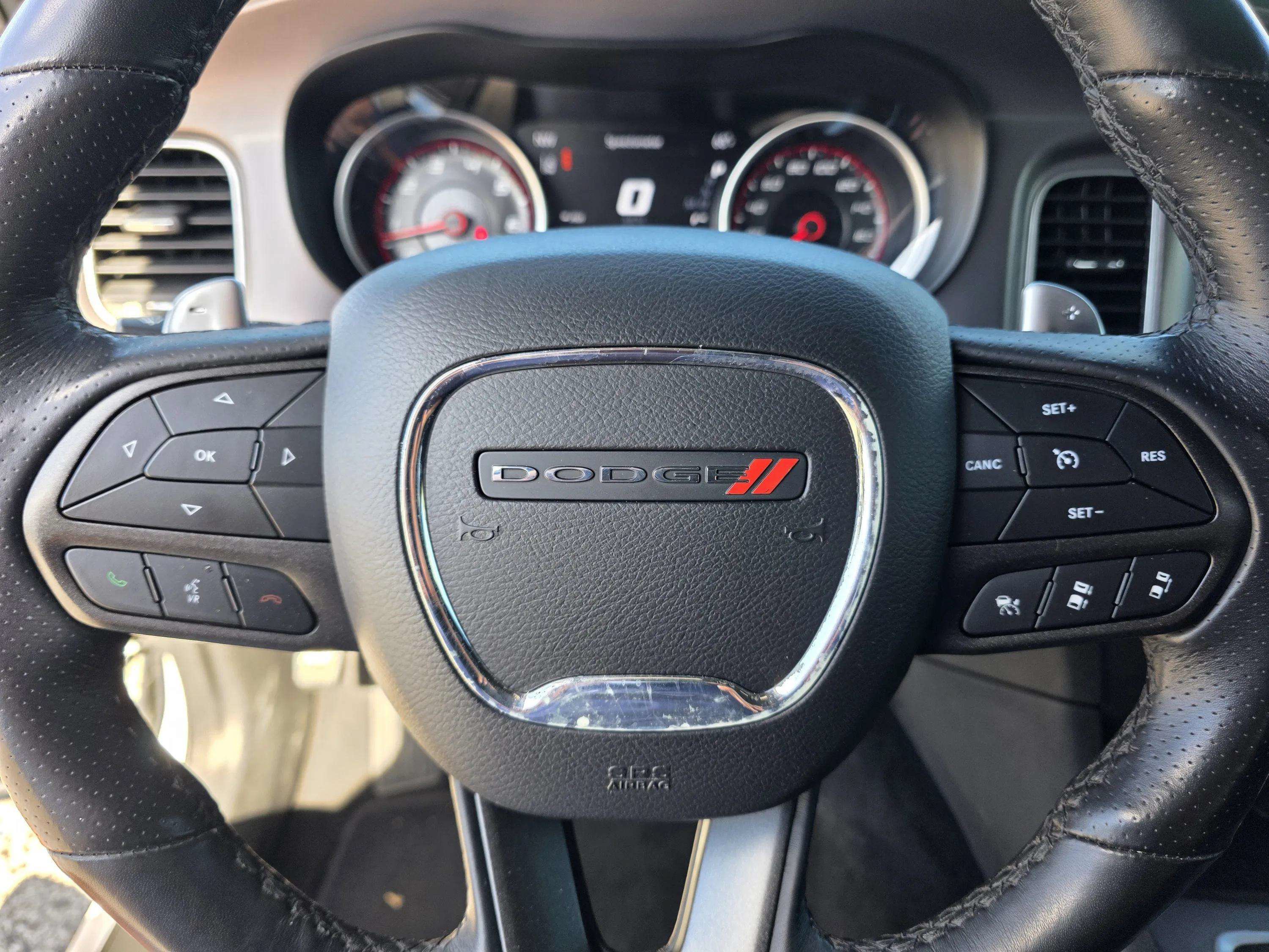 Used 2023 Dodge Charger Scat Pack w/ Technology Group RWD image 35