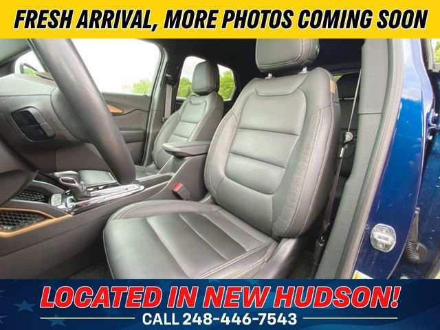 Used 2022 Chevrolet TrailBlazer ACTIV w/ Technology Package AWD/4WD image 18