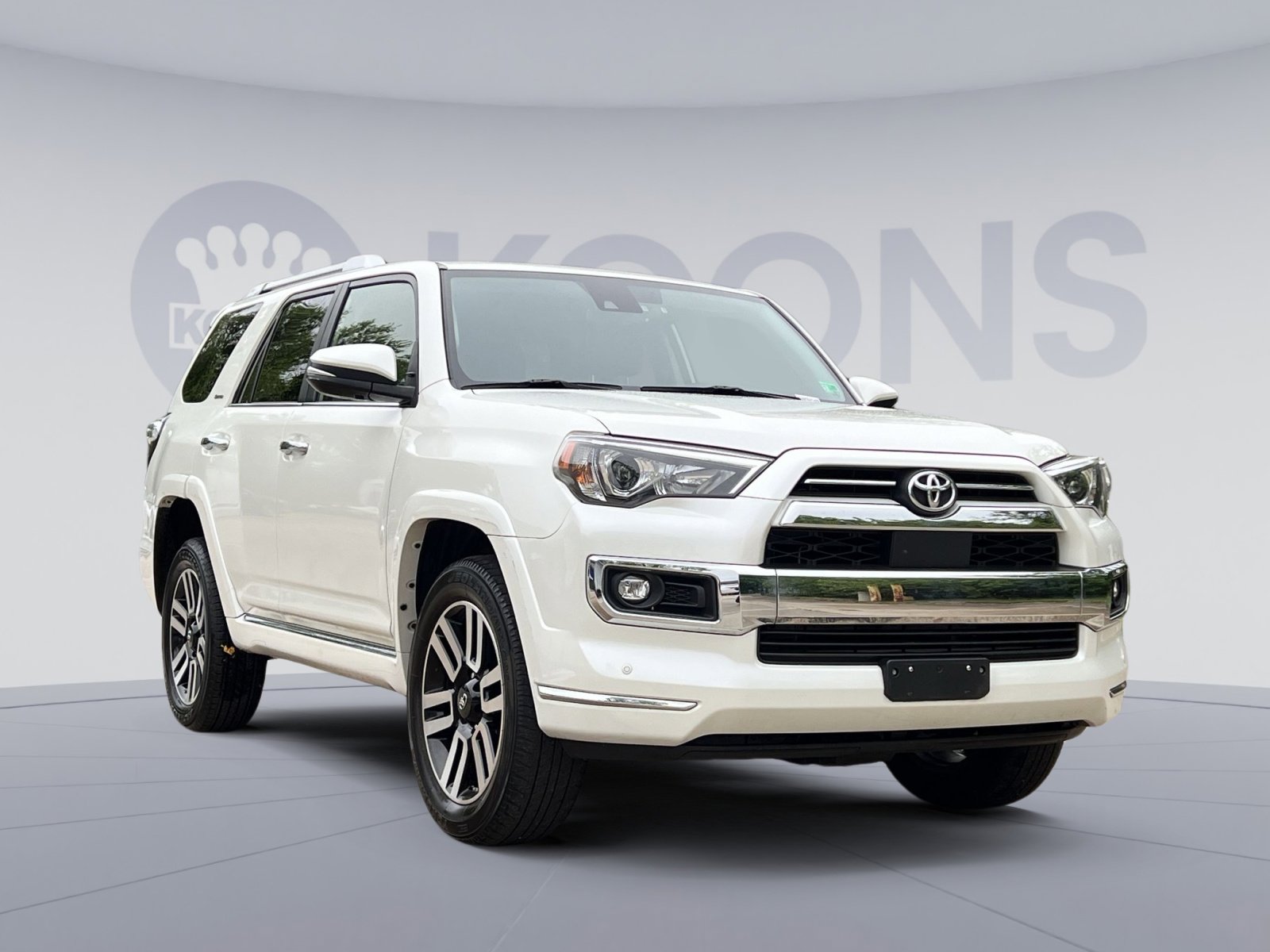 Used 2021 Toyota 4Runner Limited AWD/4WD image 18