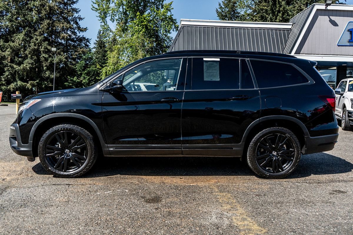 Used 2022 Honda Pilot Black Edition image 21