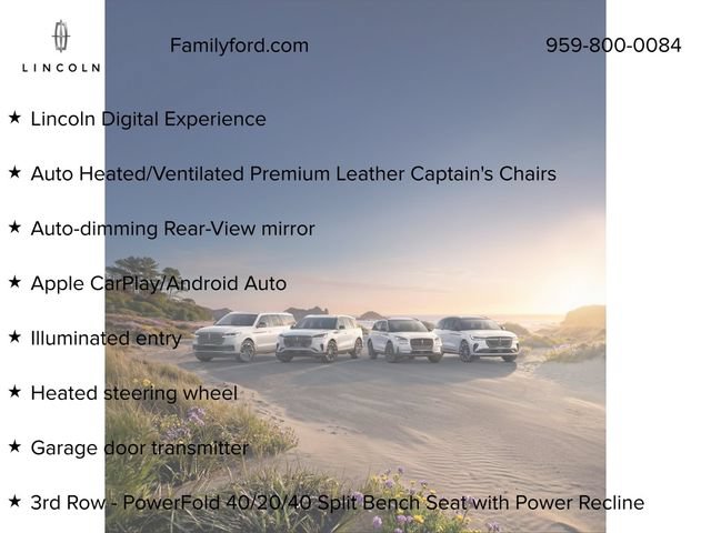 New 2027 Lincoln Navigator Reserve AWD/4WD image 60