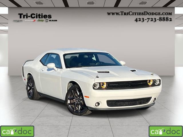 Used 2019 Dodge Challenger SXT w/ Driver Convenience Group