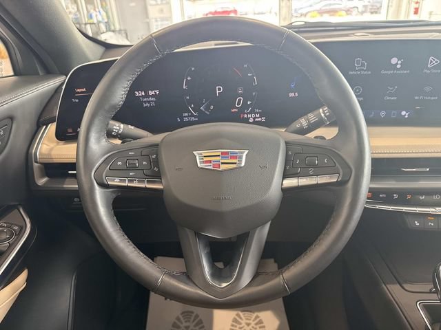 Certified 2024 Cadillac XT4 Luxury w/ Cold Weather Package AWD/4WD image 37