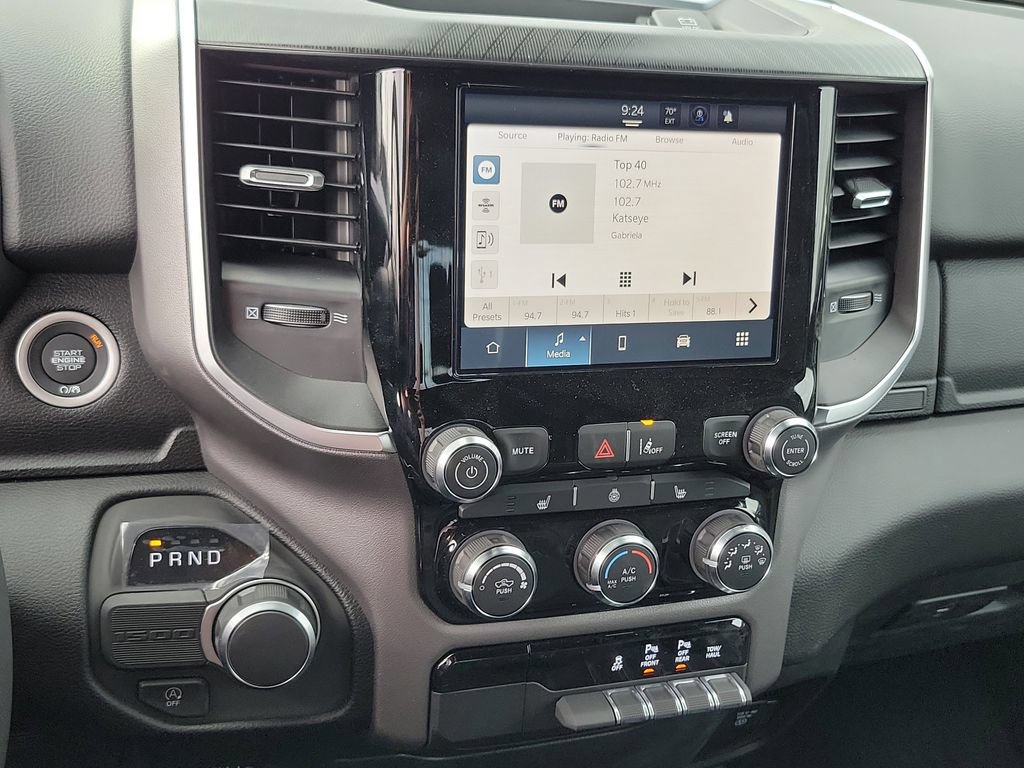 New 2026 RAM 1500 Big Horn RWD image 8