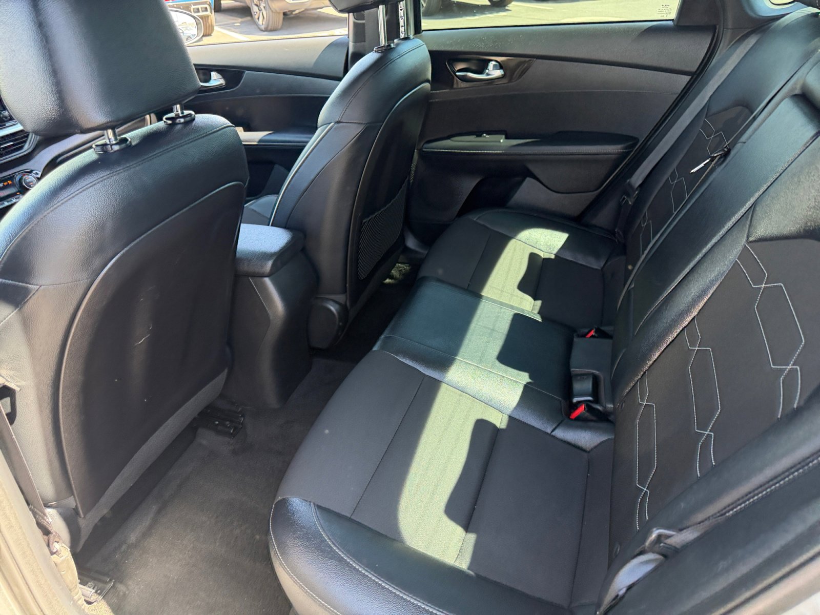 Used 2022 Kia Forte GT-Line w/ GT-Line Premium Package image 17