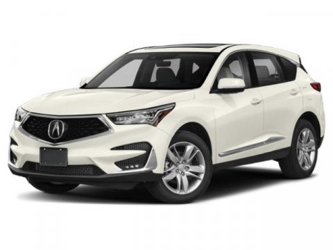 Used 2019 Acura RDX AWD w/ Advance Package