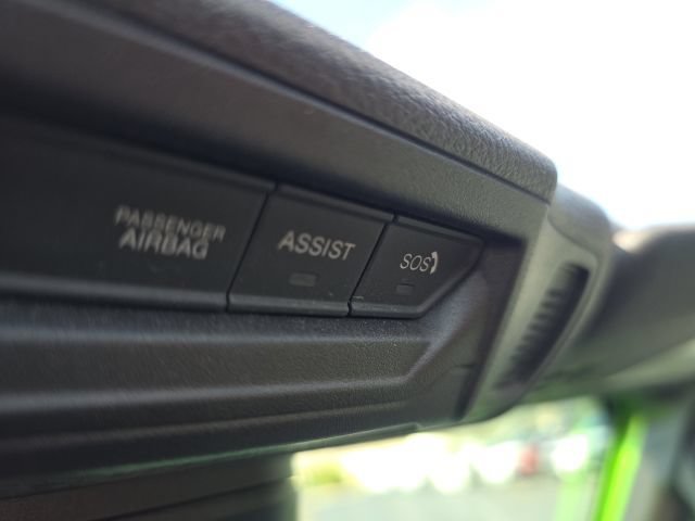 Used 2025 Jeep Wrangler Unlimited Sport AWD/4WD image 28
