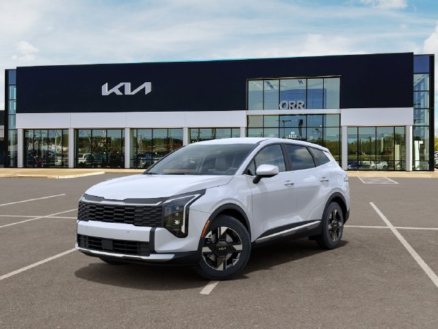 New 2026 Kia Sportage LX w/ LX Convenience Package FWD image 1