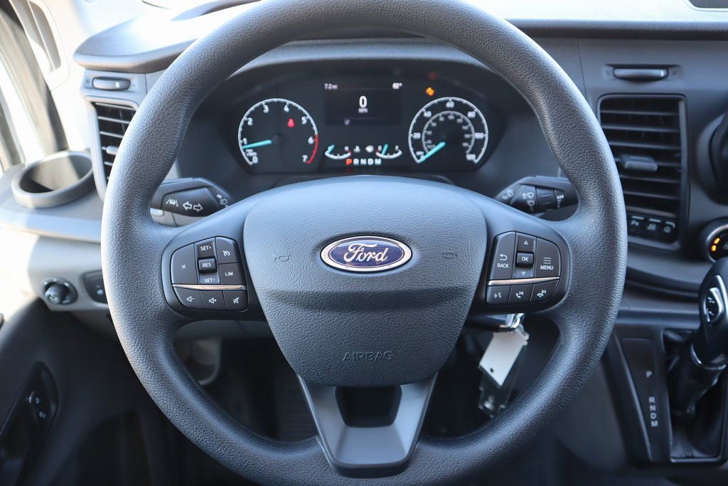 New 2025 Ford Transit 250 Low Roof AWD w/ Load Area Protection Package image 3