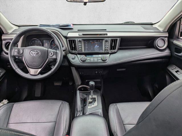 Used 2017 Toyota RAV4 XLE image 17