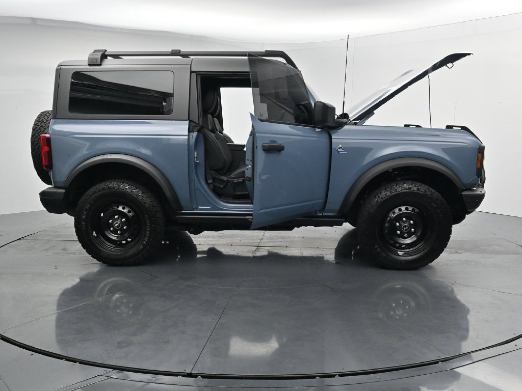 Used 2023 Ford Bronco Black Diamond AWD/4WD image 39