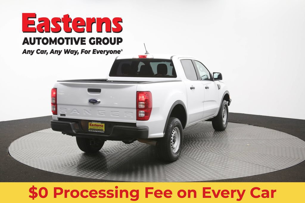 Used 2022 Ford Ranger XL w/ Equipment Group 101A High RWD image 39