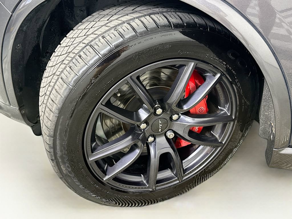 Used 2018 Dodge Durango SRT w/ Technology Group image 24