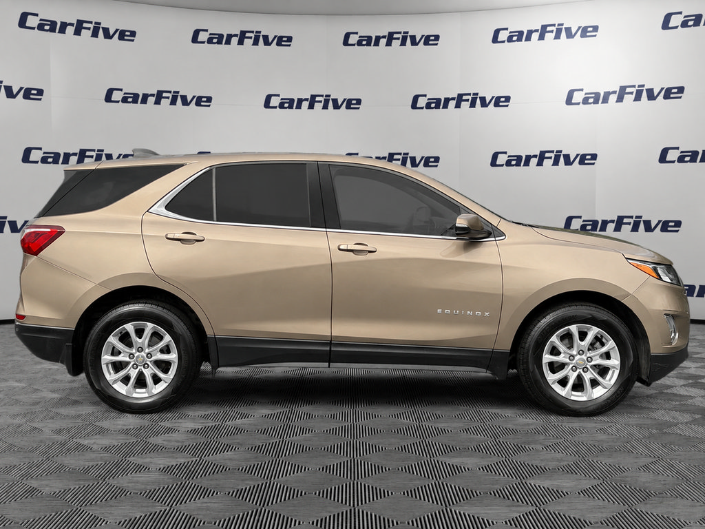 Used 2019 Chevrolet Equinox LT AWD/4WD image 7