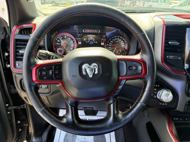 Used 2019 RAM 1500 Rebel w/ Rebel Level 2 Equipment Group image 15