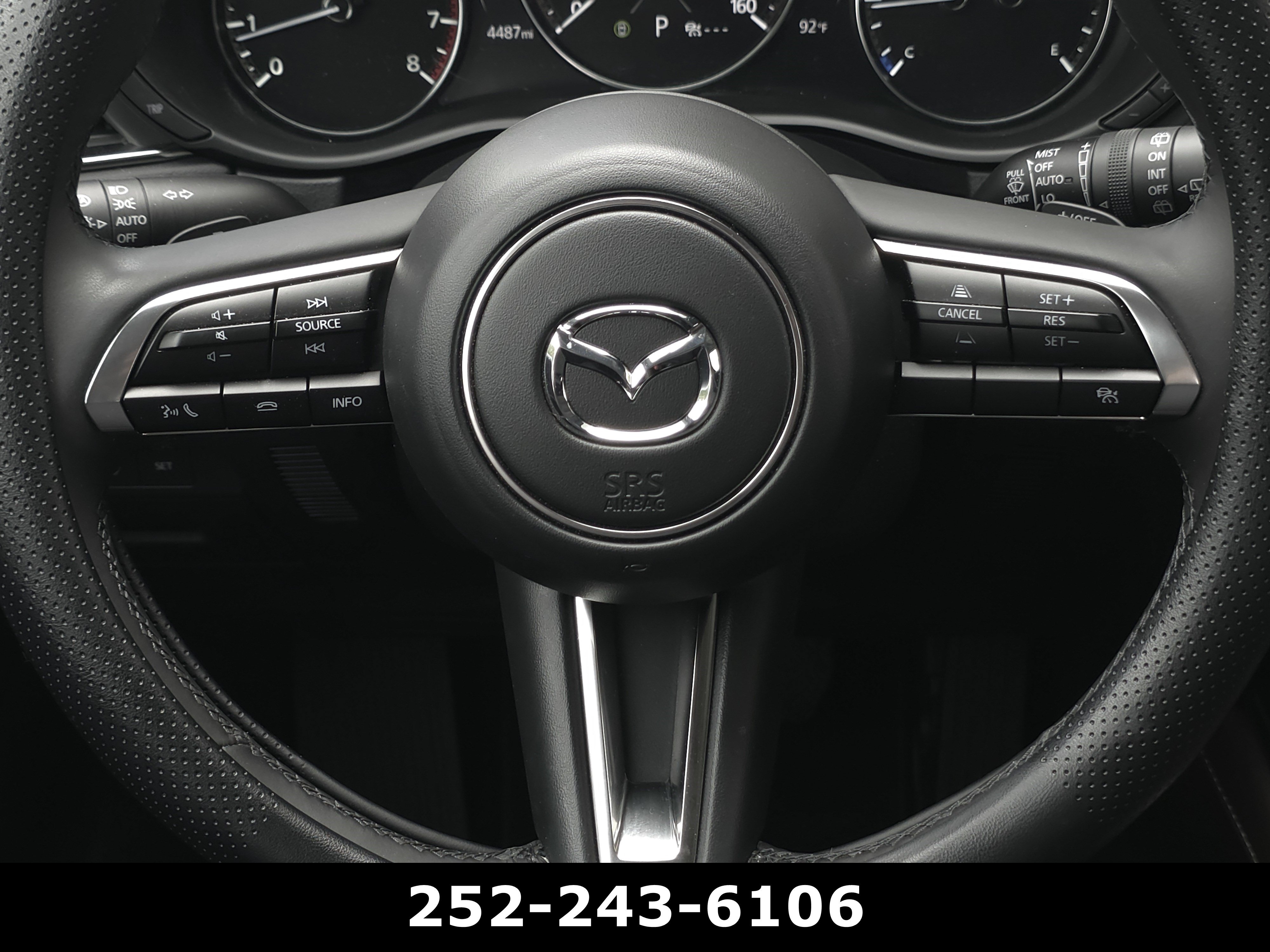 Used 2024 MAZDA CX-30 2.5 Turbo w/ Premium Package AWD/4WD image 28