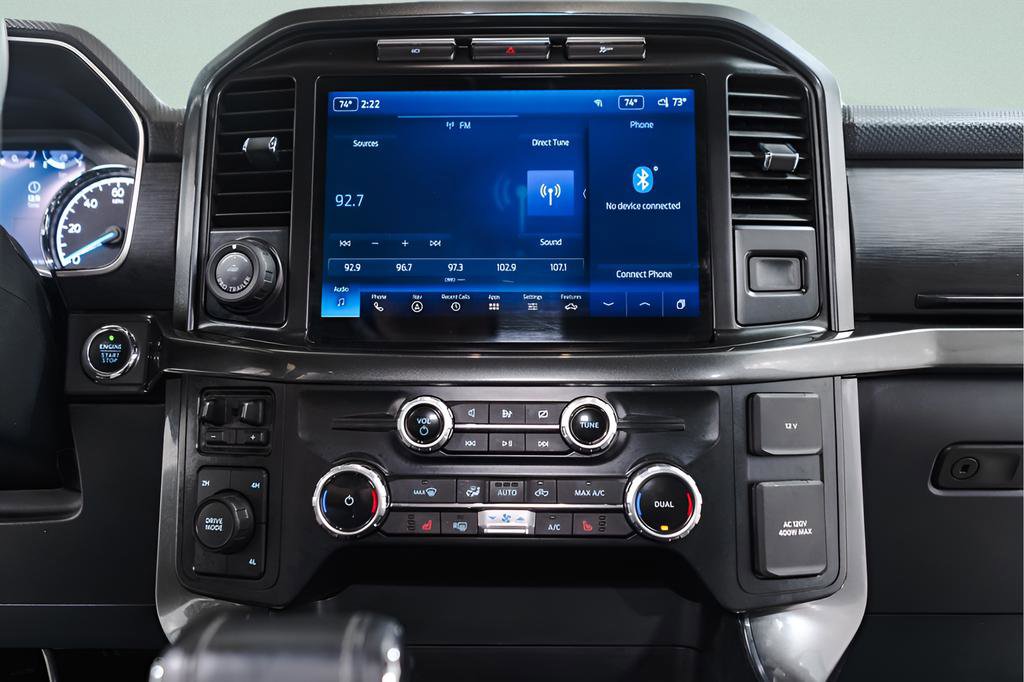 Used 2023 Ford F150 XLT w/ Equipment Group 302A High image 15