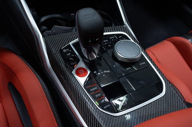 New 2027 BMW M4 Competition AWD/4WD image 21