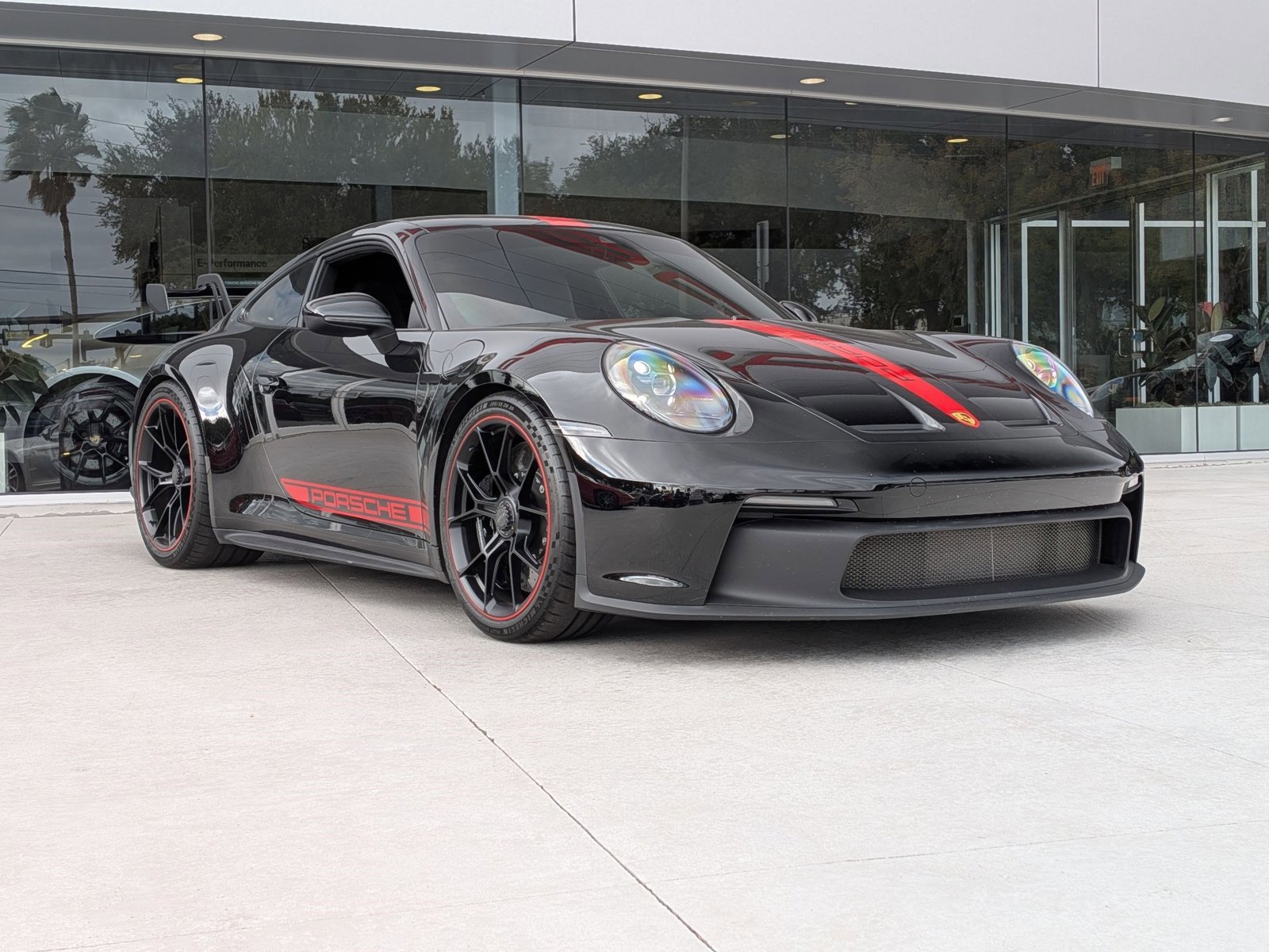 Certified 2022 Porsche 911 GT3 image 7