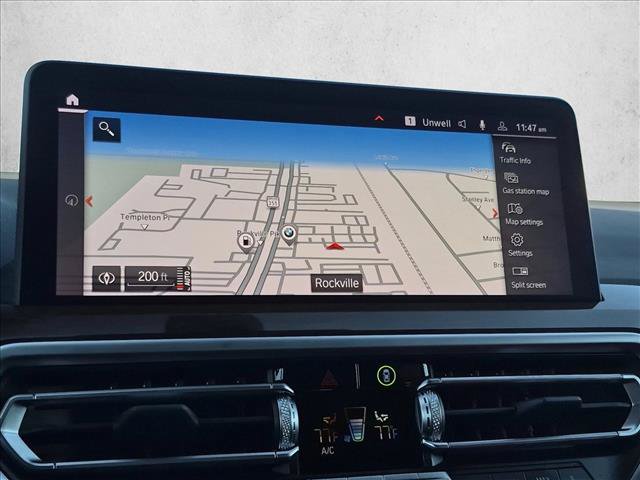 Used 2024 BMW X4 xDrive30i w/ Premium Package AWD/4WD image 13
