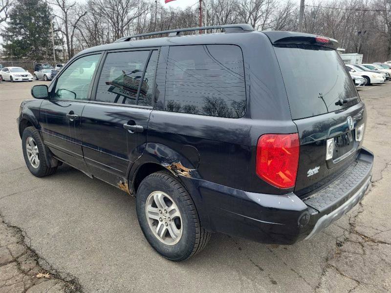 Used 2003 Honda Pilot EX image 5