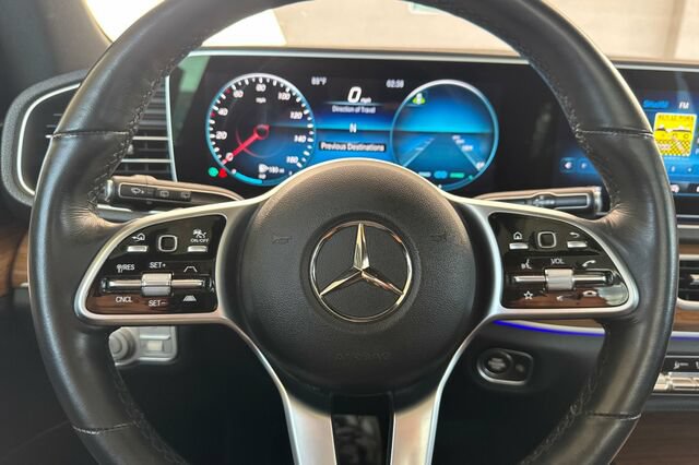 Used 2022 Mercedes-Benz GLE 450 4MATIC image 22