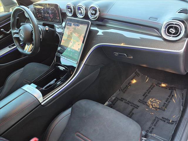 Used 2024 Mercedes-Benz CLE 53 AMG 4MATIC image 21