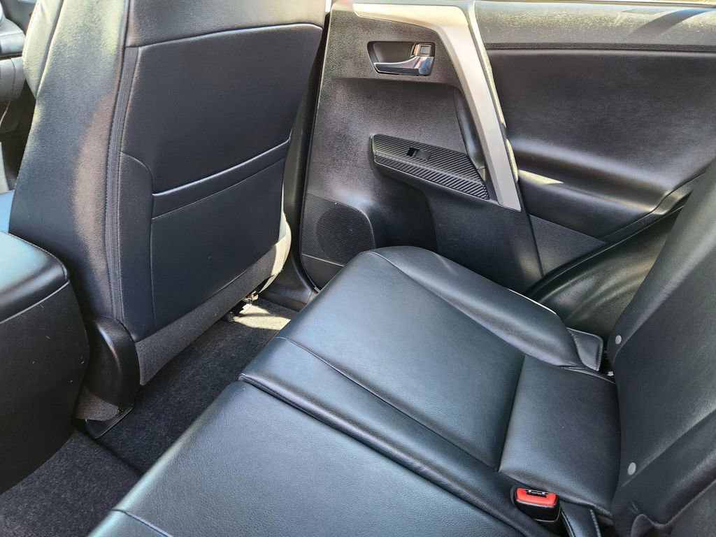 Used 2015 Toyota RAV4 Limited w/ Technology Package image 25