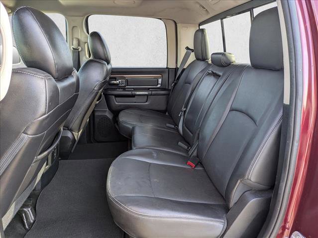 Used 2016 RAM 1500 Laramie image 18