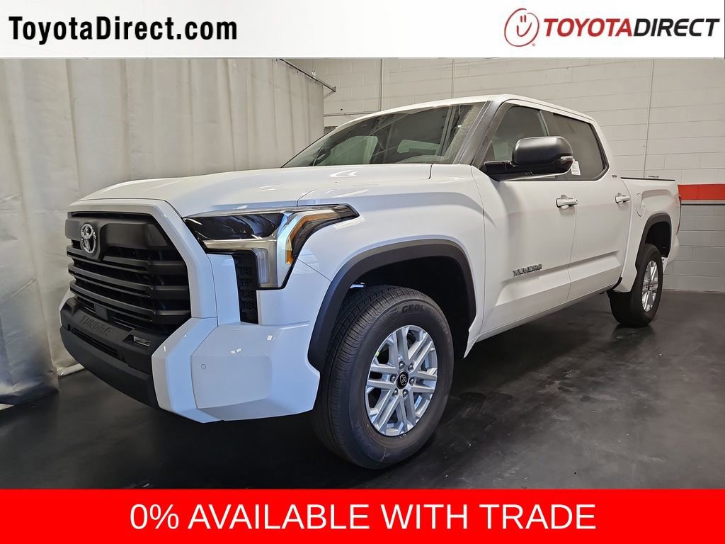 New 2026 Toyota Tundra SR5 image 4