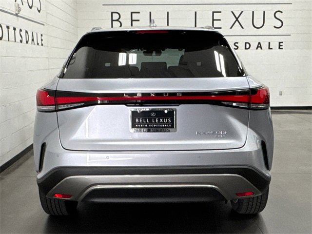 New 2026 Lexus RX 450h 450h+ Premium image 3
