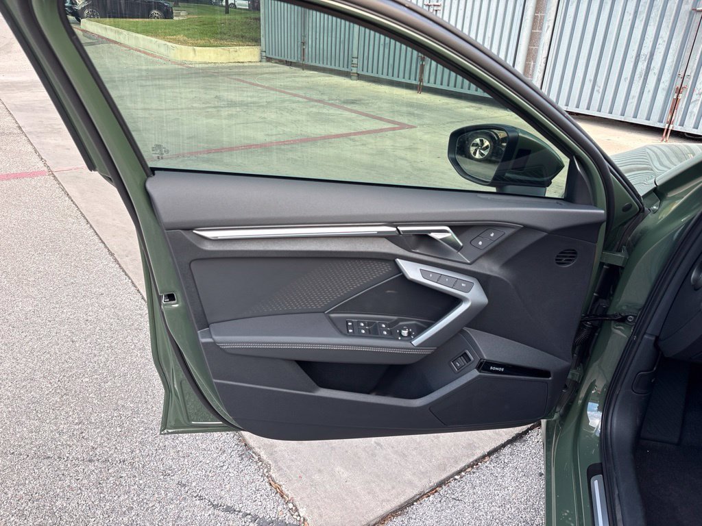 New 2026 Audi A3 2.0T Premium Plus AWD/4WD image 10