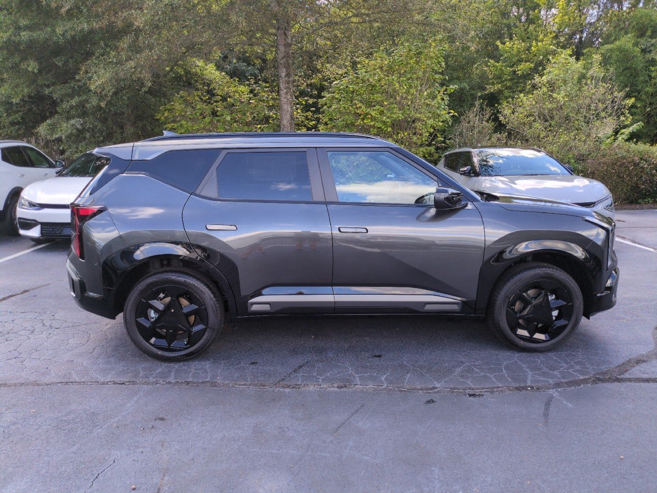 New 2027 Kia Seltos X-Line S AWD/4WD image 8
