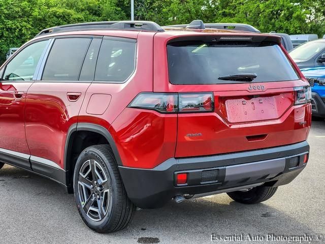 New 2026 Jeep Cherokee Laredo AWD/4WD image 6