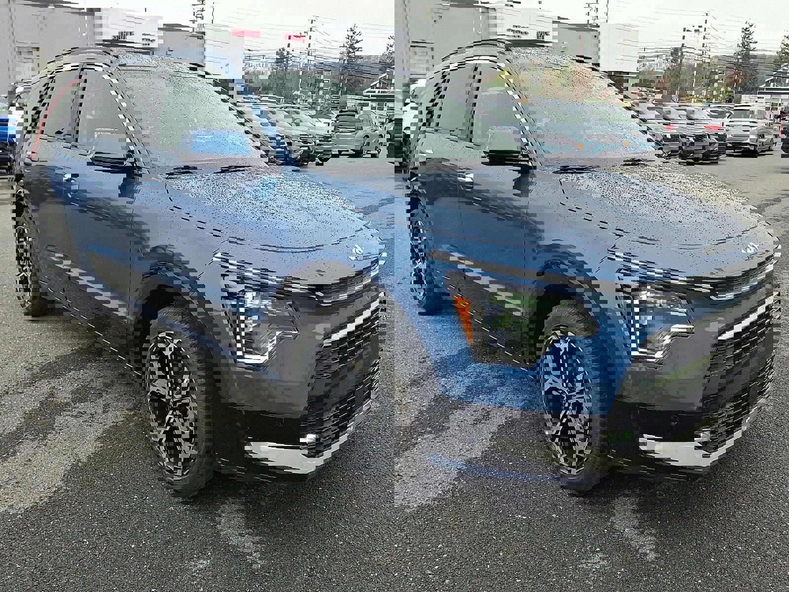 New 2026 Kia Niro SX Touring image 2