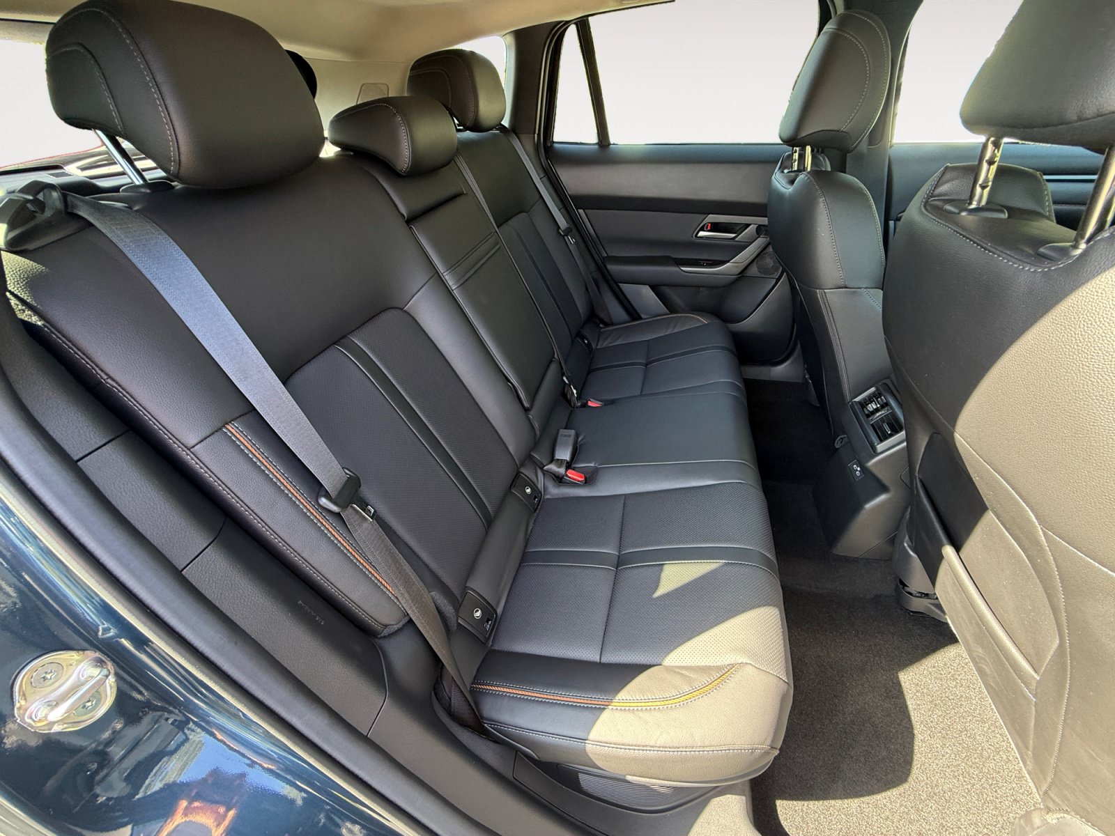 Certified 2026 MAZDA CX-50 AWD 2.5 Hybrid w/ Cargo Package image 18
