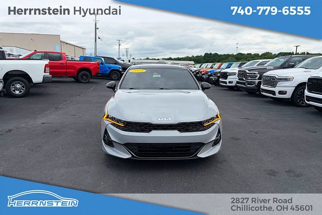 Used 2023 Kia K5 GT-Line FWD image 2